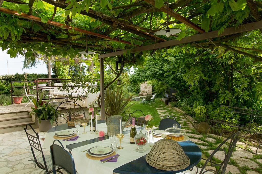 Ca'Bevilacqua Bed&Breakfast Bertinoro Εξωτερικό φωτογραφία
